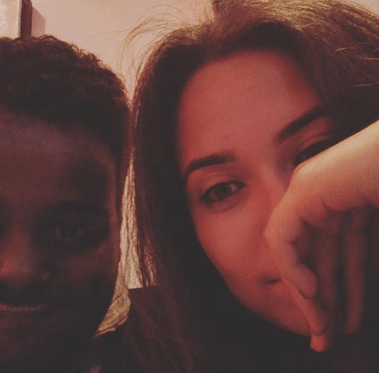Girlfriend Of His, Sophie